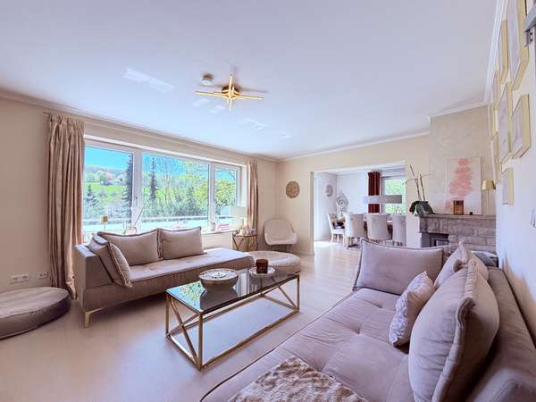 Wohnzimmer, Bild 2