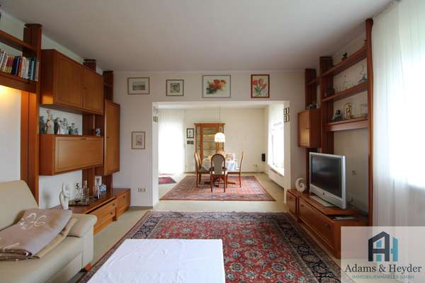 Wohnzimmer EG