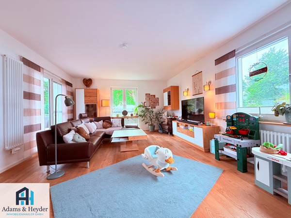 Wohnzimmer, Bild 1