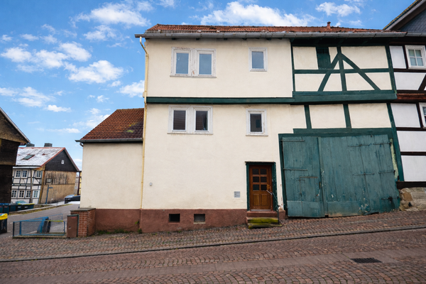 Außenansicht von rechts
