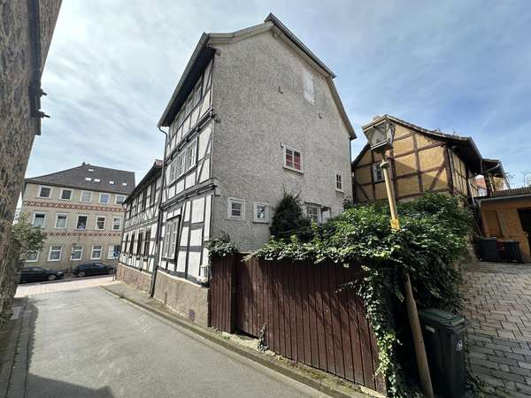 Hinterhaus