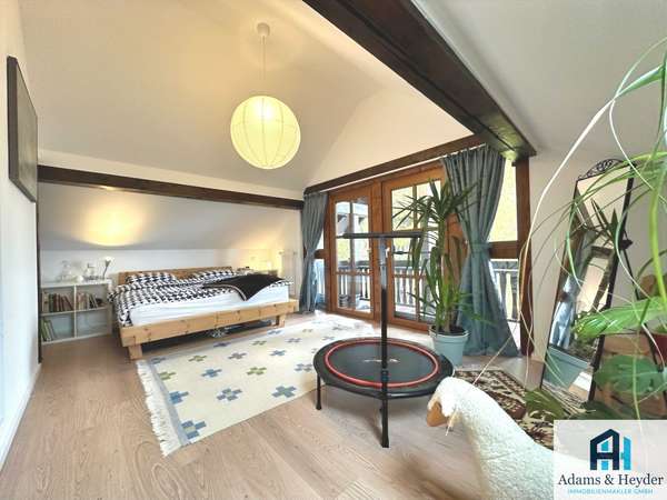 Schlafzimmer Bild 2