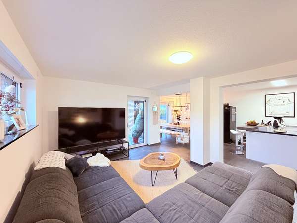 Wohnzimmer OG, Bild 3