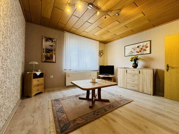 kleines Wohnzimmer EG