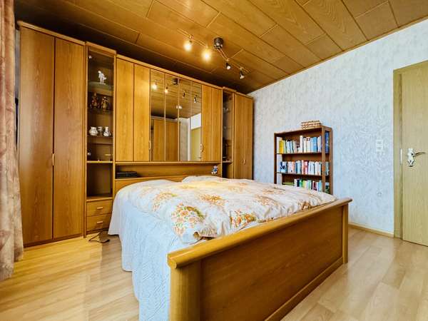 Schlafzimmer EG