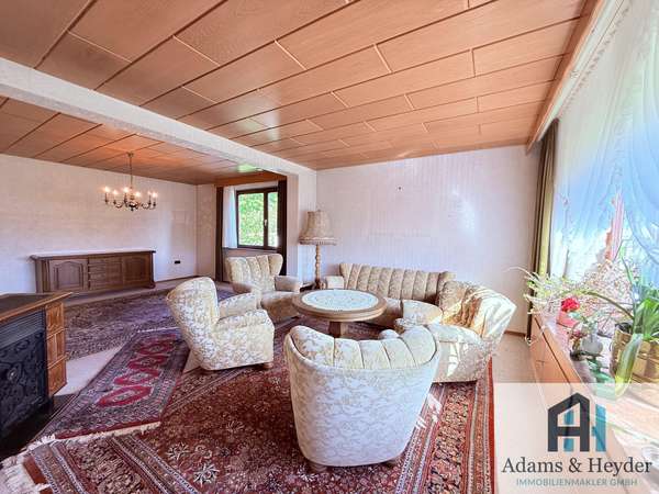 Wohn- & Esszimmer, Bild 2