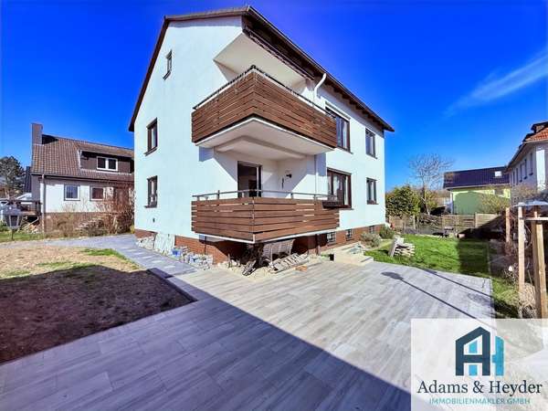 Terrasse & Balkone