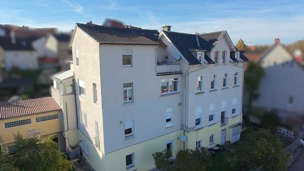 Außen hinten rechts