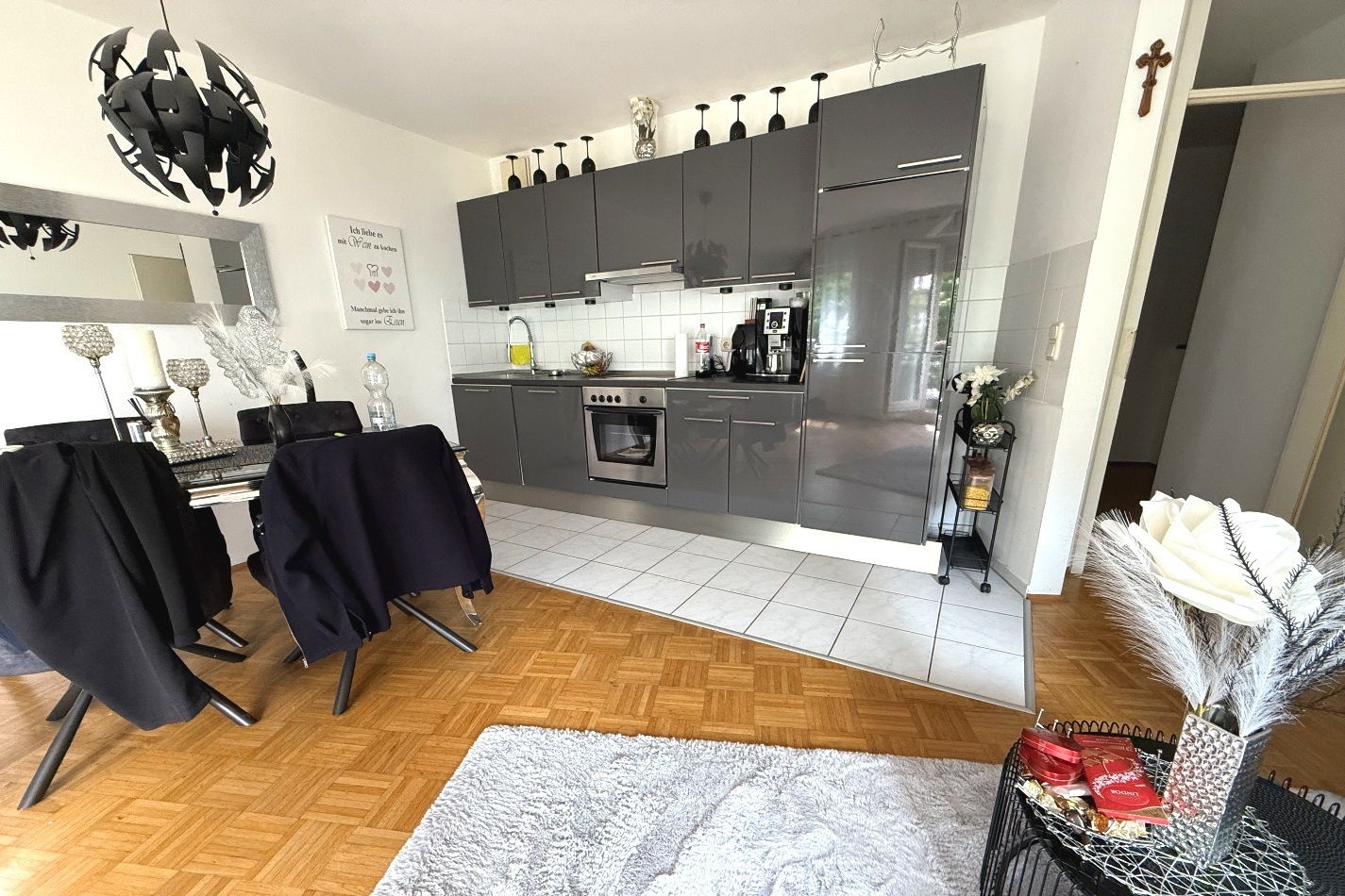 Geräumige 2 Zi.-Wohnung in ruhiger Lage Freising! – Vorschaubild 4