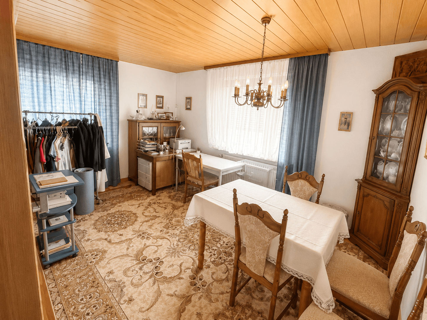 Mehrfamilienhaus mit 3 Wohneinheiten, 150 m² Wohnfläche und großem Potenzial – Vorschaubild 7