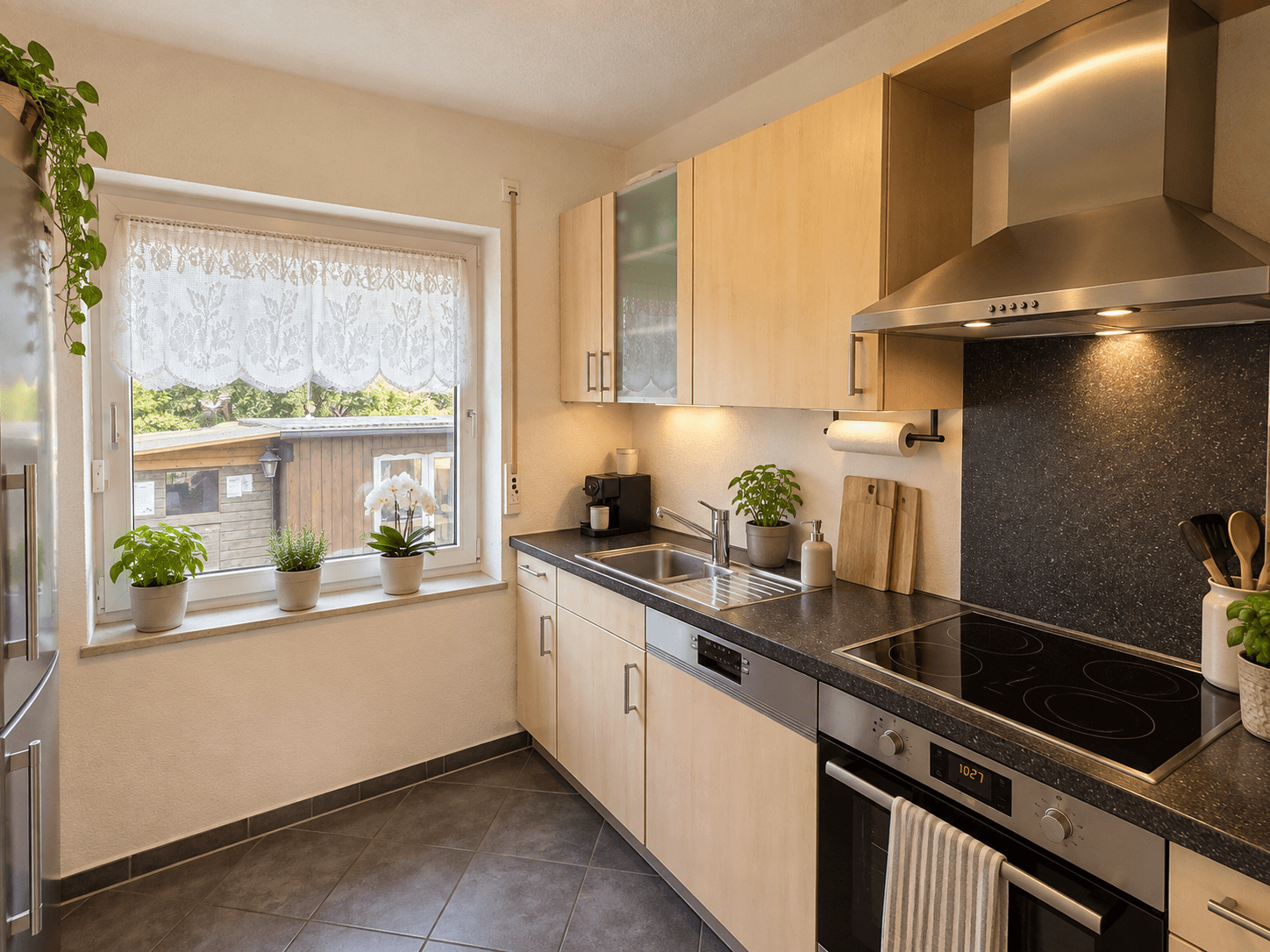 Vielseitiges Zweifamilienhaus mit Garten, Garage und viel Potenzial in Karlsfeld zu verkaufen! – Vorschaubild 7