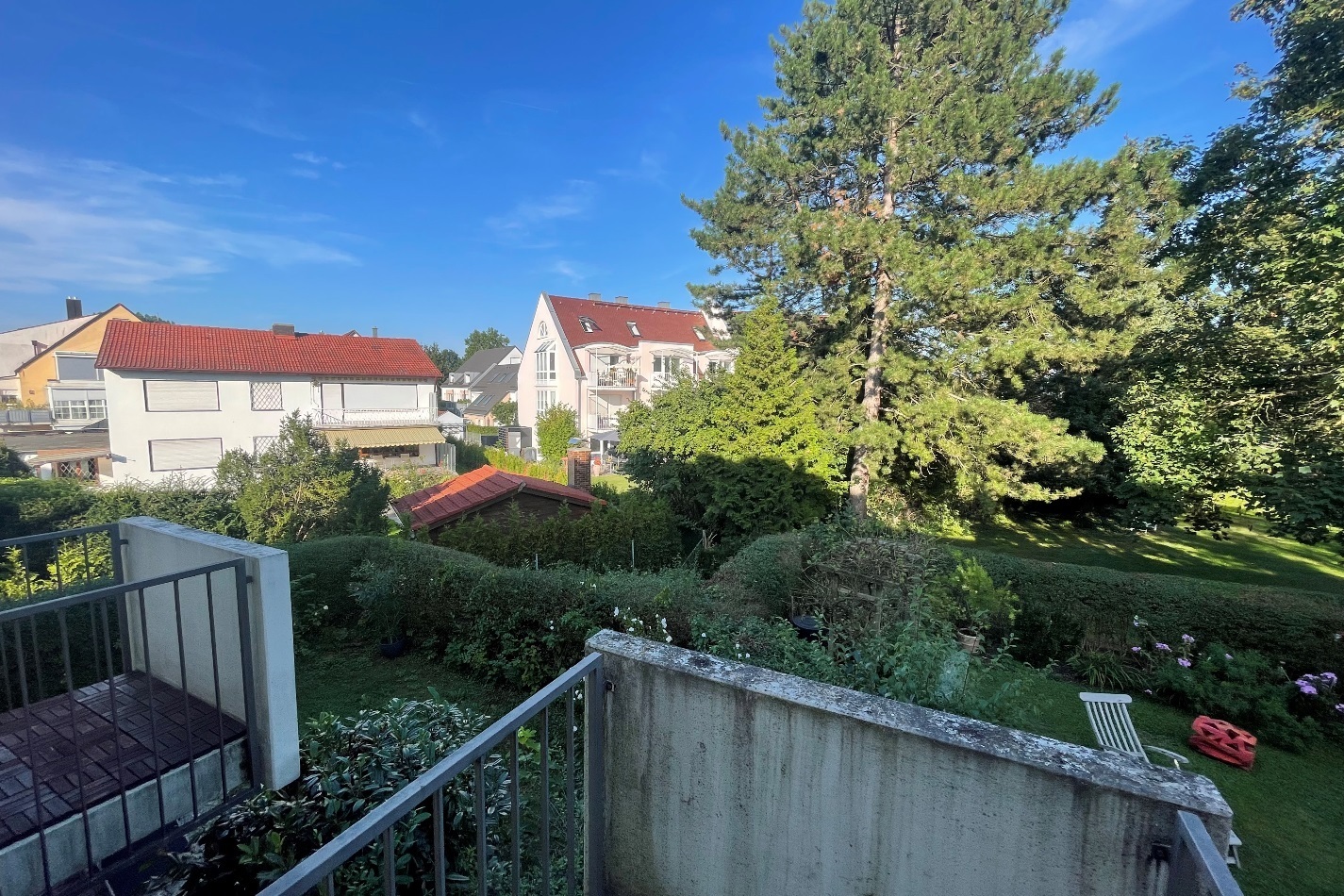 Klasse 4-Zimmer Wohnung in Dachau - Hermann-Stockmann-Straße zu verkaufen – Vorschaubild 2