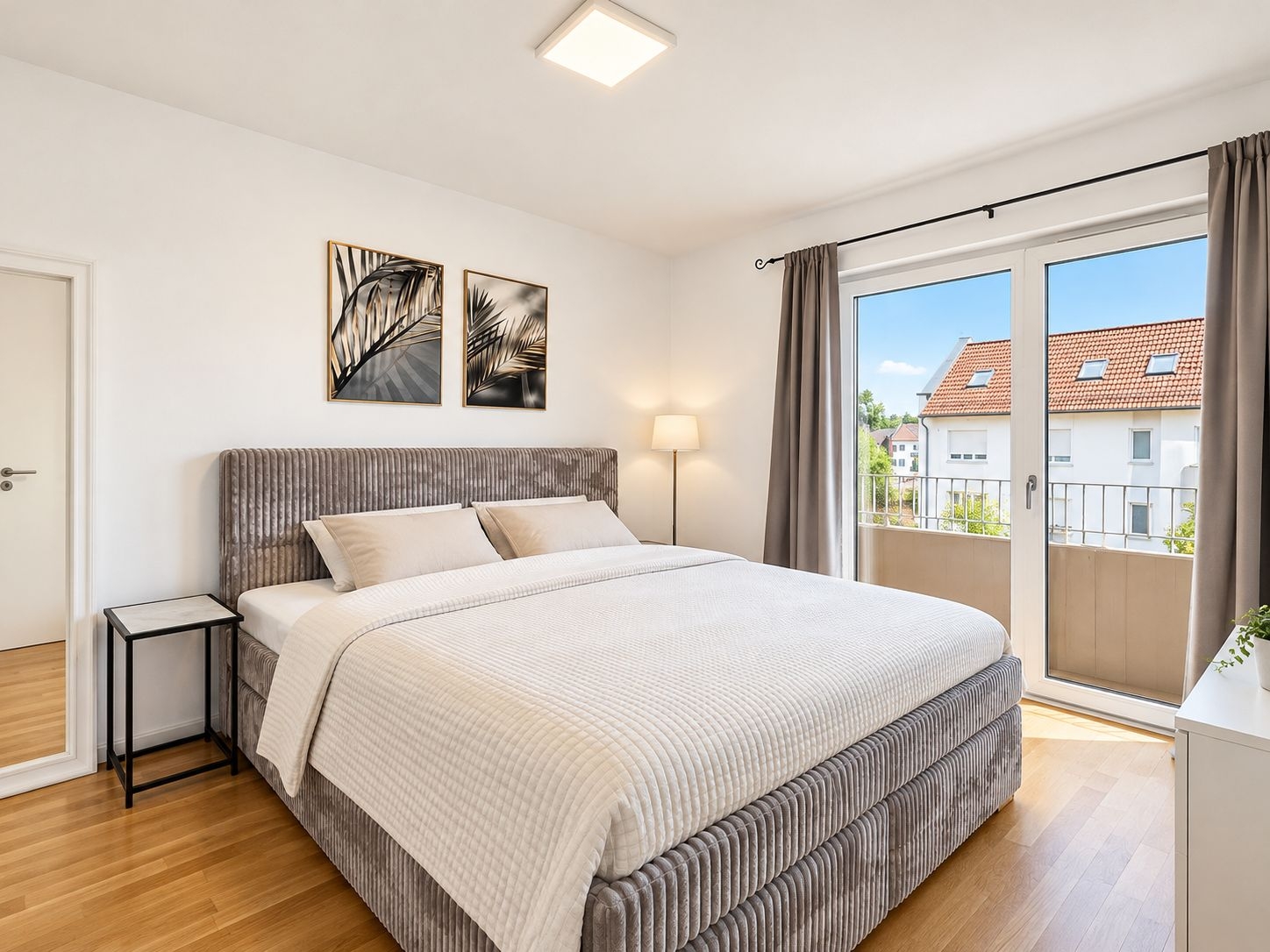 Ideale 2-Zimmer Wohnung an der alten Ziegelei in Petershausen – Vorschaubild 5
