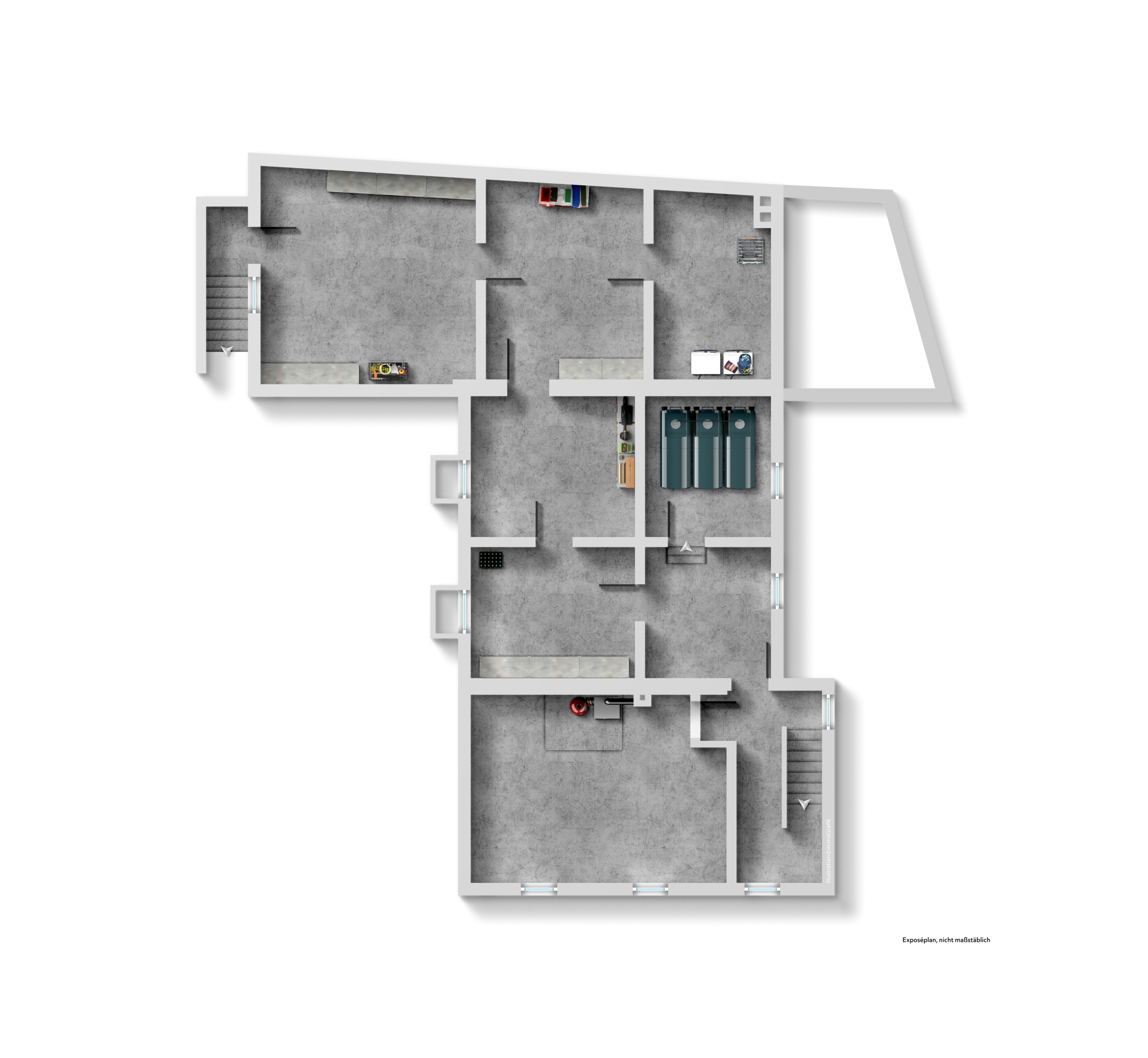 Viel Platz, viele Möglichkeiten – Mehrfamilienhaus in attraktiver Wohnlage von Dachau! – Vorschaubild 13