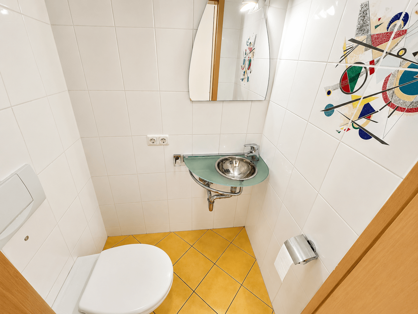 Ab sofort - Wohnen wie im eigenen Haus – Großzügige Maisonette mit Terrassen & Tiefgaragenzugang – Vorschaubild 10