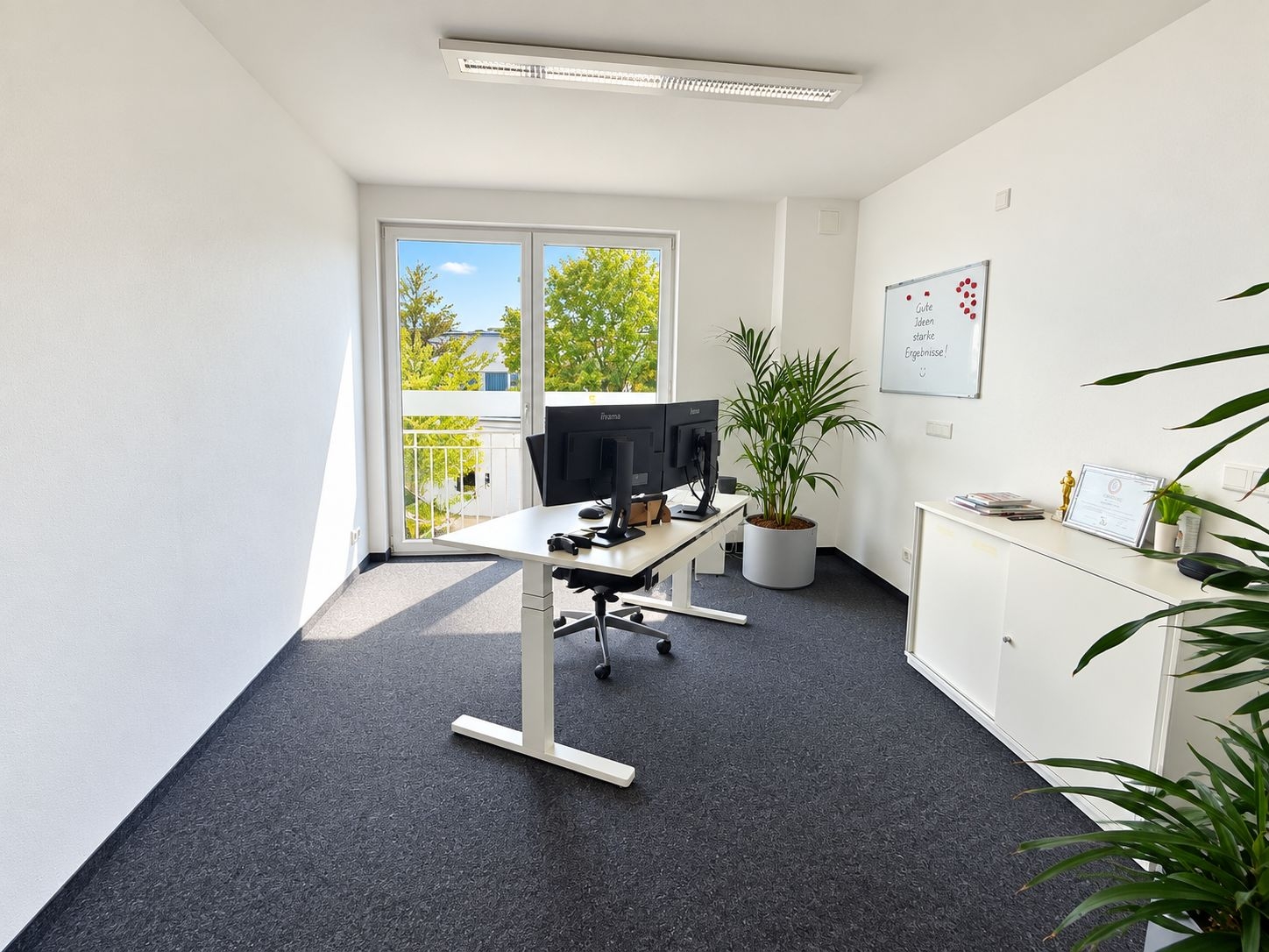 Repräsentative Büro- und Praxisflächen mit großzügigem Raumangebot und vielseitigen Möglichkeiten – Vorschaubild 8