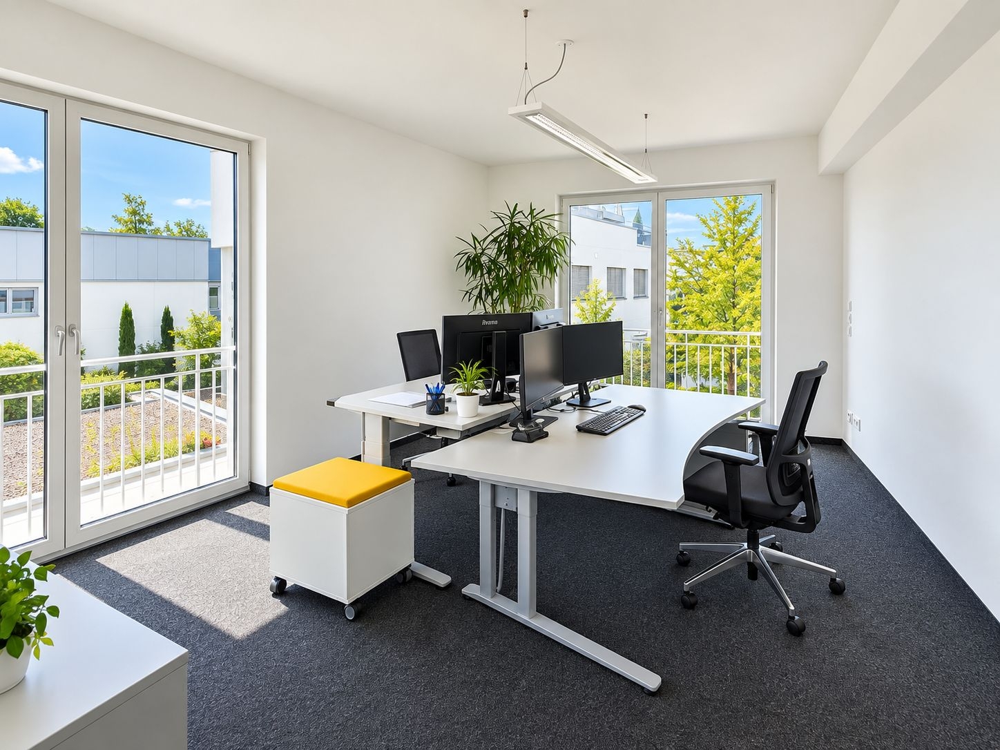 Repräsentative Büro- und Praxisflächen mit großzügigem Raumangebot und vielseitigen Möglichkeiten – Vorschaubild 13