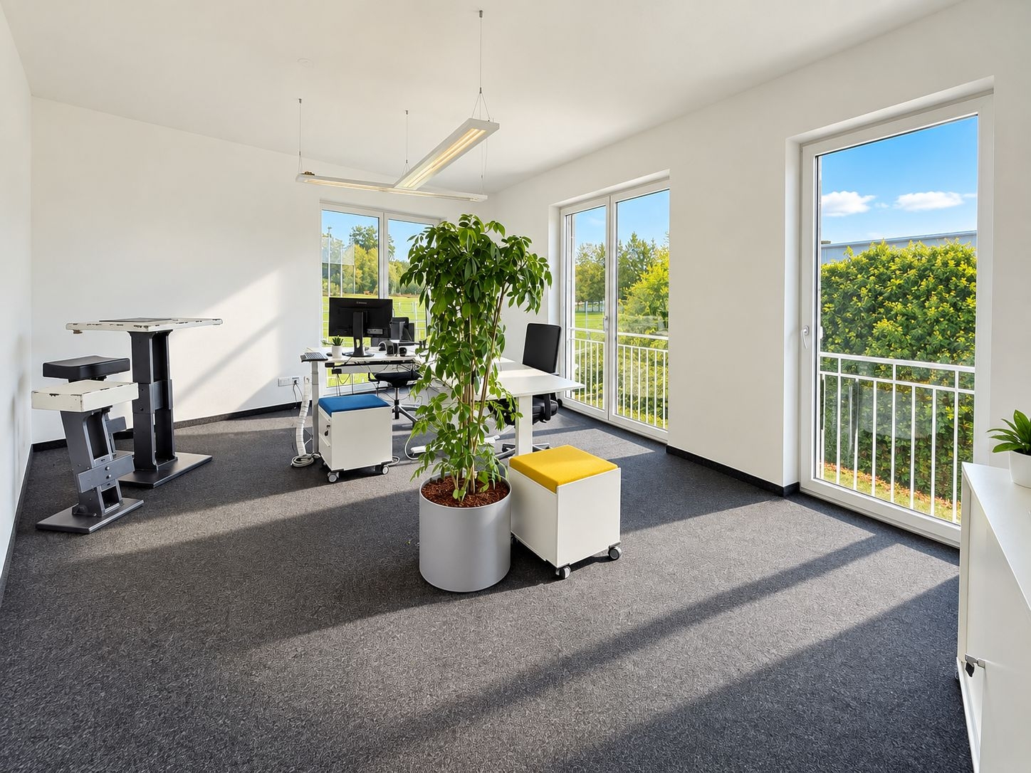 Repräsentative Büro- und Praxisflächen mit großzügigem Raumangebot und vielseitigen Möglichkeiten – Vorschaubild 11
