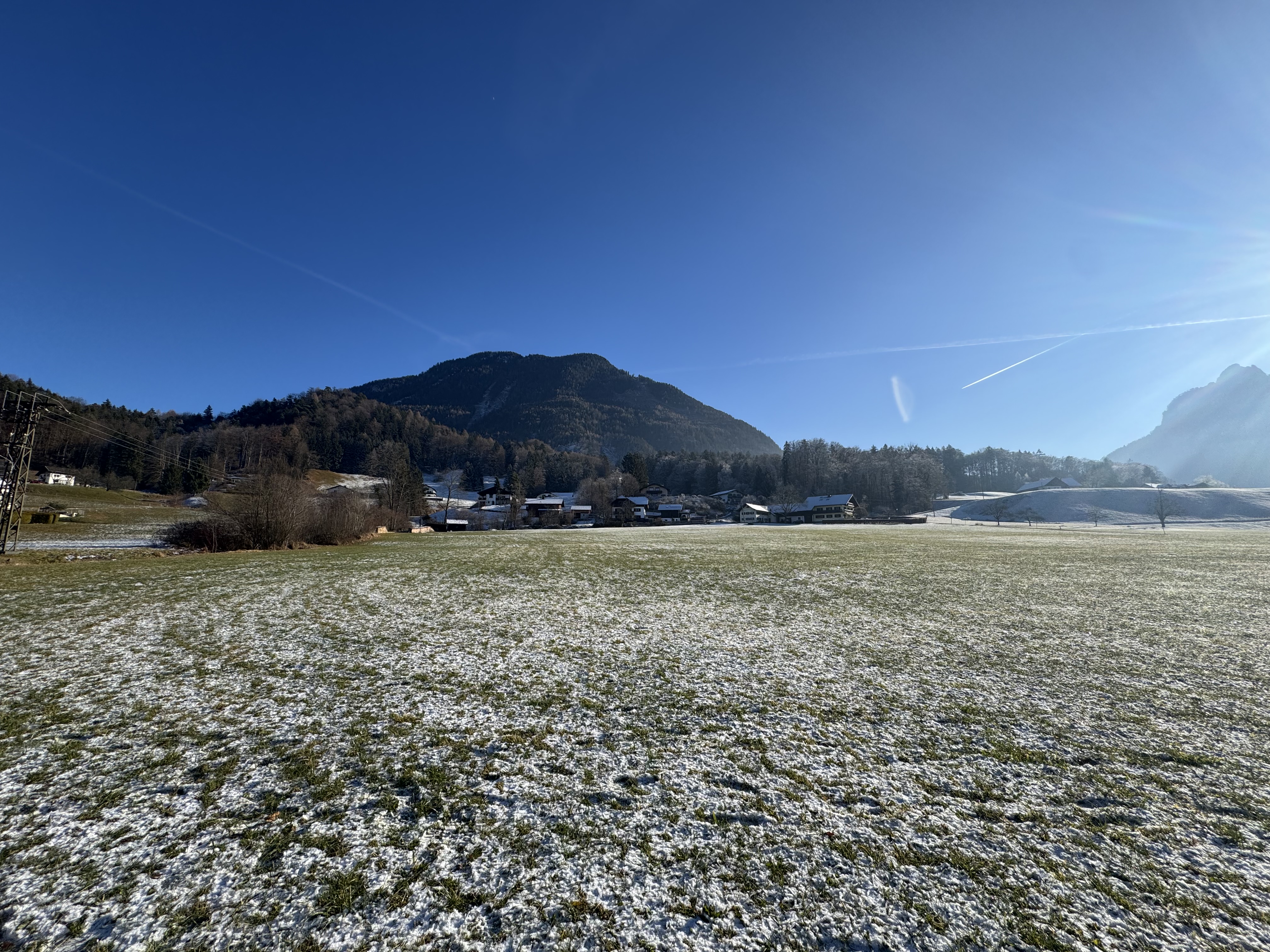 BAUGENEHMIGUNG VORHANDEN - Wunderschönes Baugrundstück zur sofortigen Bebauung in traumhafter Lage – Vorschaubild 3