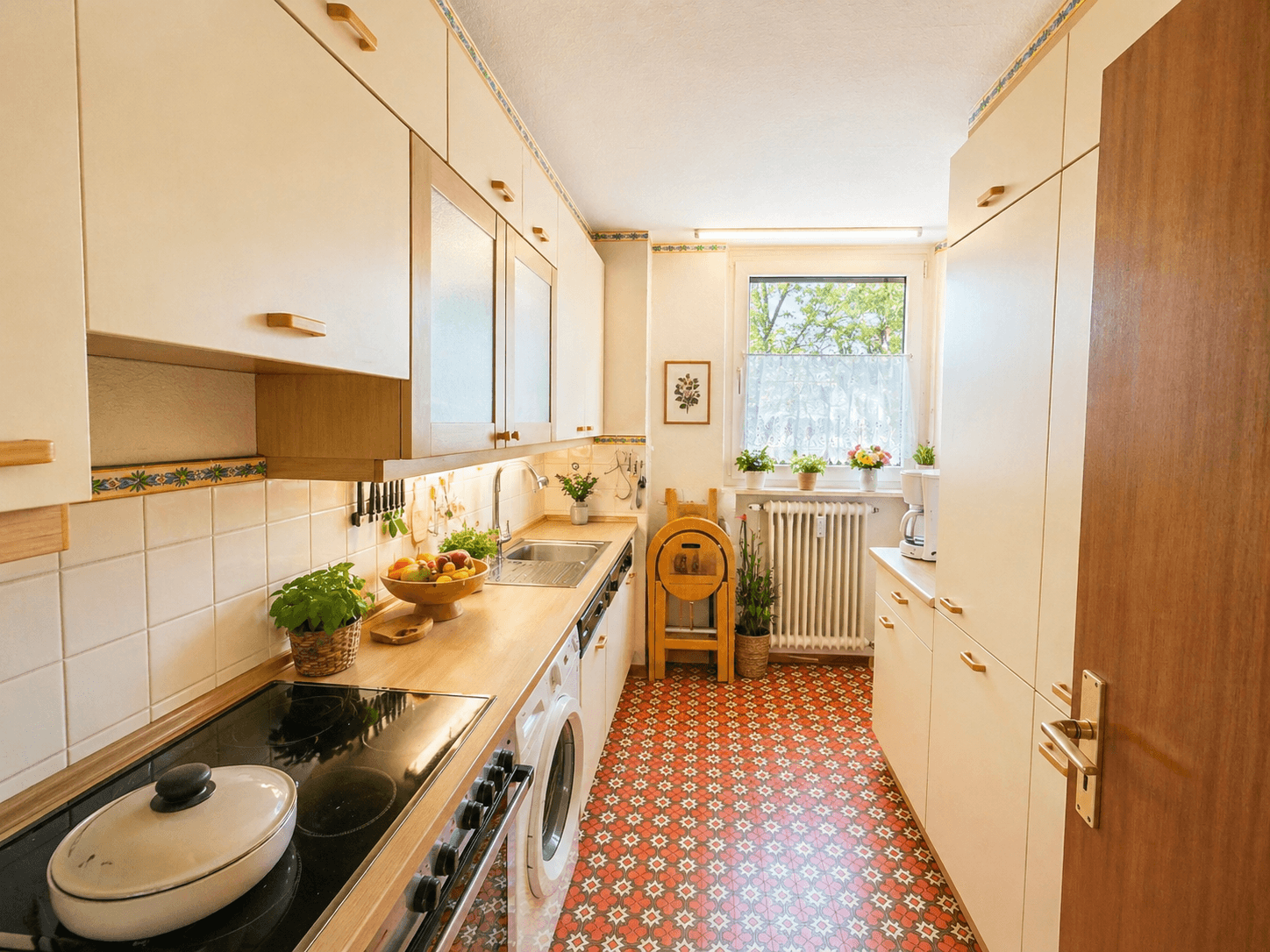 Viel Platz zum Wohlfühlen – 3-Zimmer-Wohnung mit sonniger Dachterrasse in Weilheim zu verkaufen! – Vorschaubild 4