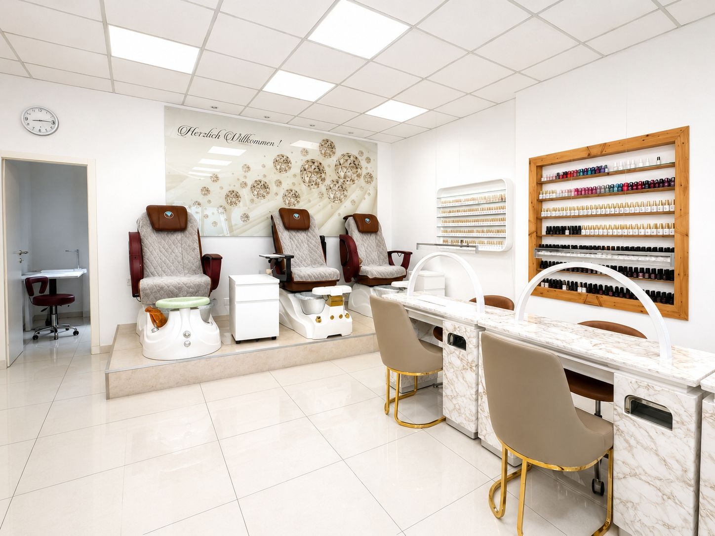 Top-Kapitalanlage an der Mittermayerstraße in Dachau – langfristig vermietets Nagelstudio! – Vorschaubild 5