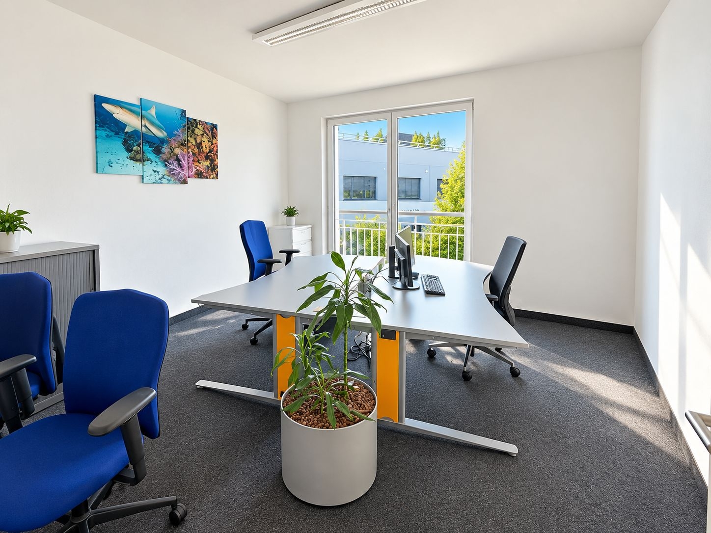 Repräsentative Büro- und Praxisflächen mit großzügigem Raumangebot und vielseitigen Möglichkeiten – Vorschaubild 6