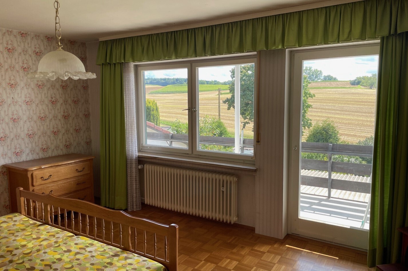 Großzügiges Wohnen mit unverbaubarem Blick über die Felder Pfaffenhofens! – Vorschaubild 4