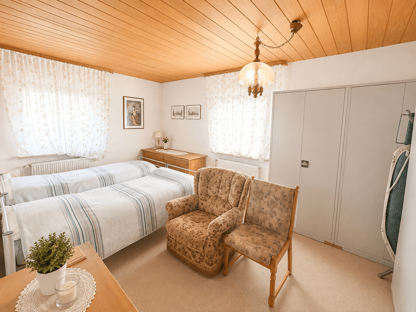 Mehrfamilienhaus mit 3 Wohneinheiten, 150 m² Wohnfläche und großem Potenzial – Vorschaubild 3