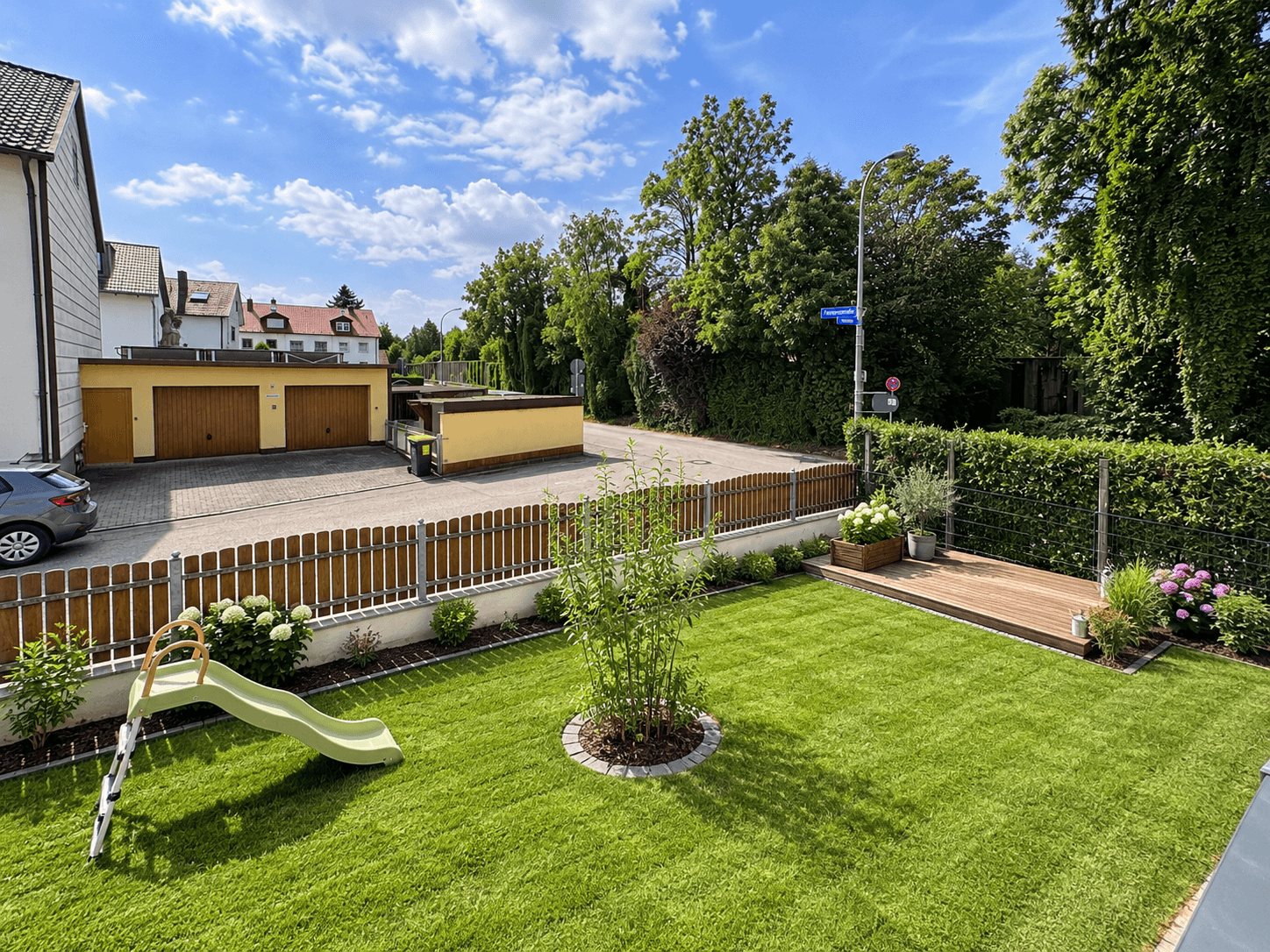 Vielseitiges Zweifamilienhaus mit Garten, Garage und viel Potenzial in Karlsfeld zu verkaufen! – Vorschaubild 5