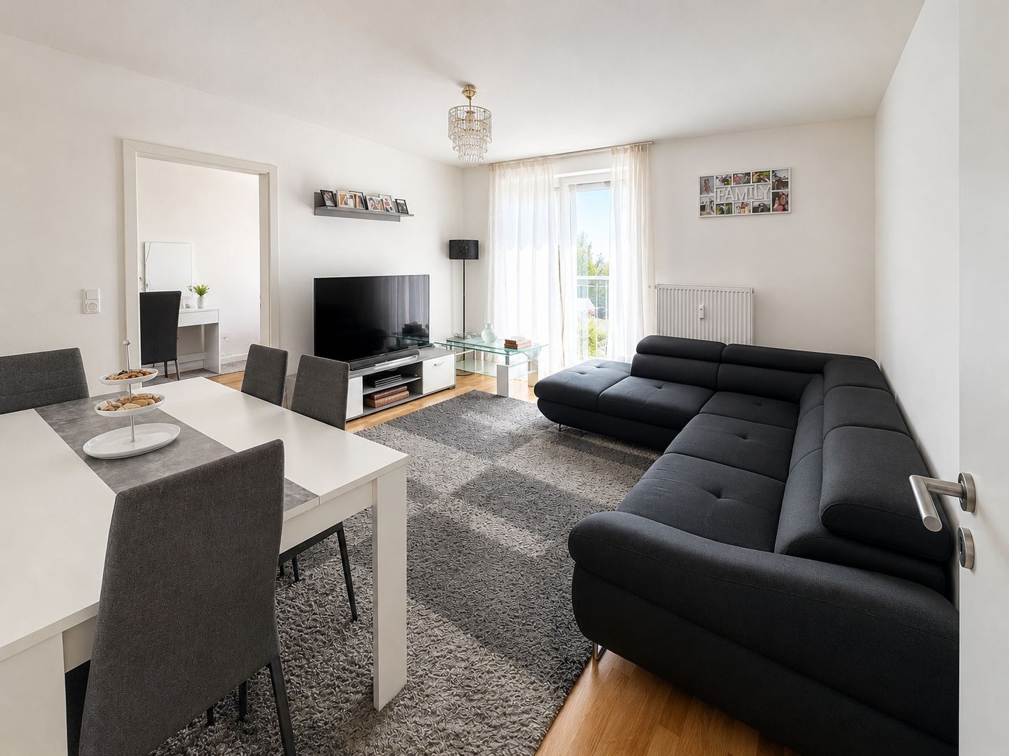 Klasse 3-Zimmer Wohnung in Augsburg / Pfersee zu verkaufen! – Vorschaubild 5
