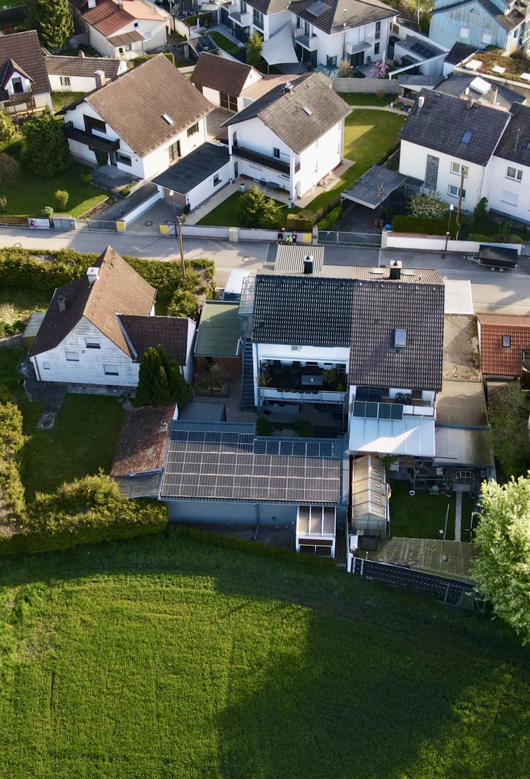 Ankommen, durchatmen und Zuhause sein - charmante DHH (mit zwei ETW!) in idyllischer Ortsrandlage! – Vorschaubild 3