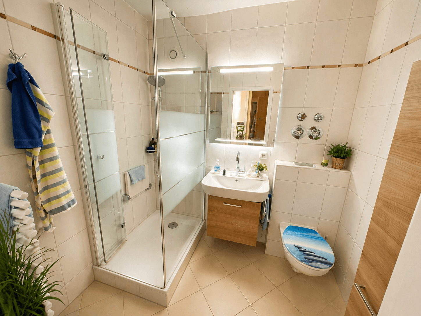 Viel Platz zum Wohlfühlen – 3-Zimmer-Wohnung mit sonniger Dachterrasse in Weilheim zu verkaufen! – Vorschaubild 6
