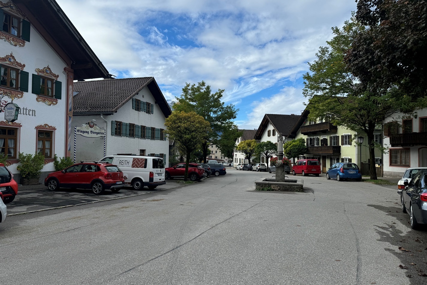 Grundstück (mit Altbestand) im historischen Ortskern von Partenkirchen (GAP) zu verkaufen! – Vorschaubild 4