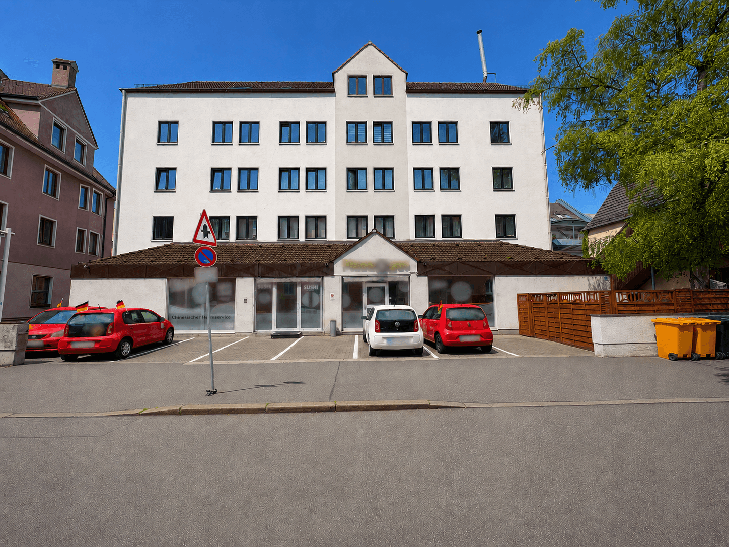Investitionschance im Herzen Augsburgs – Gepflegte Gewerbeeinheit zu verkaufen! – Vorschaubild 2