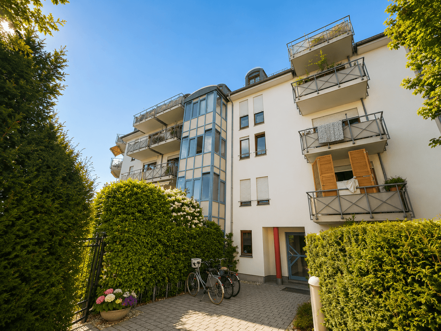Ideal für Eigennutzer & Kapitalanleger – gepflegte 2-Zimmer-Wohnung mit Aufzug – Vorschaubild 9