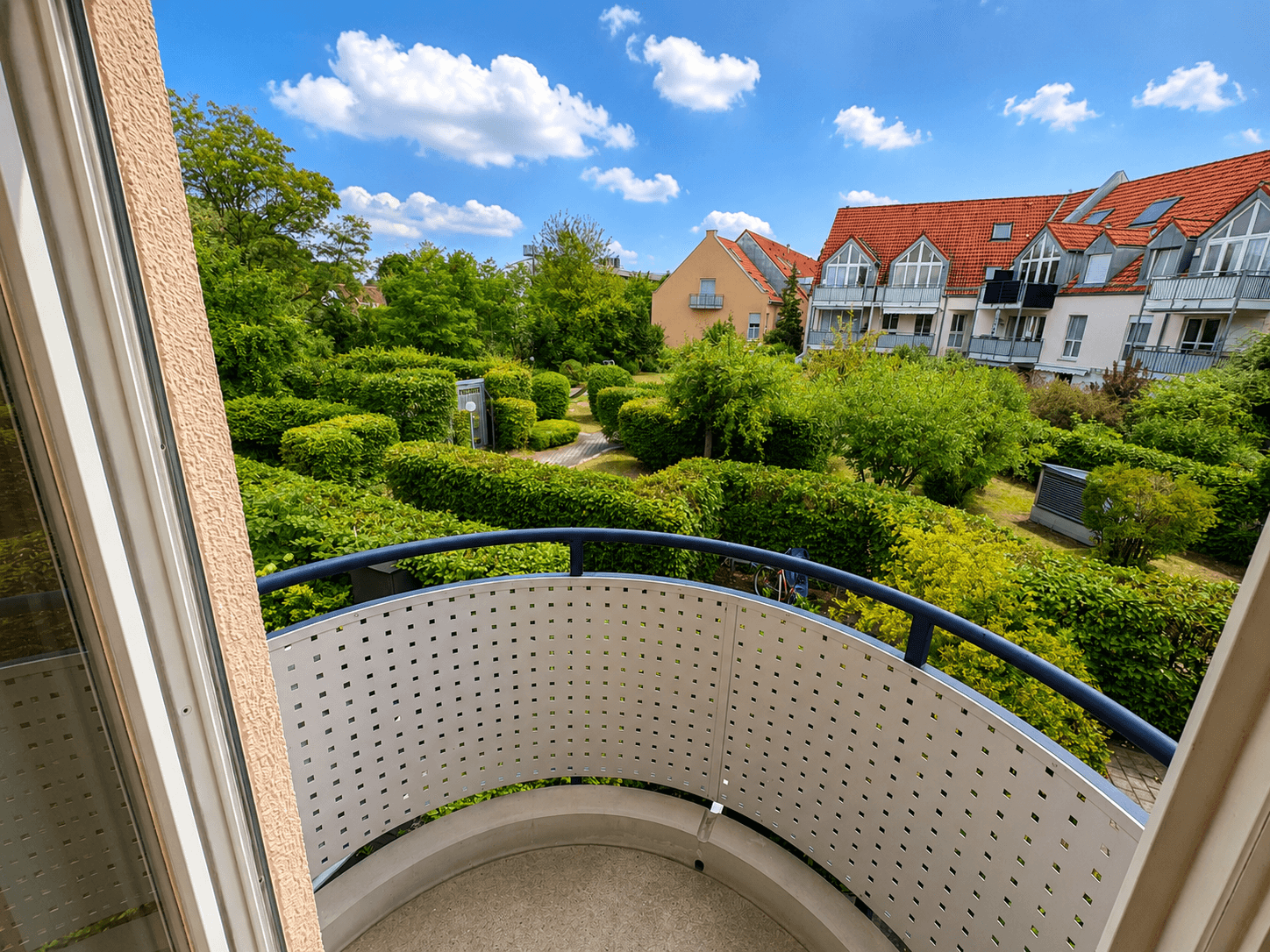 Ab sofort - Wohnen wie im eigenen Haus – Großzügige Maisonette mit Terrassen & Tiefgaragenzugang – Vorschaubild 8