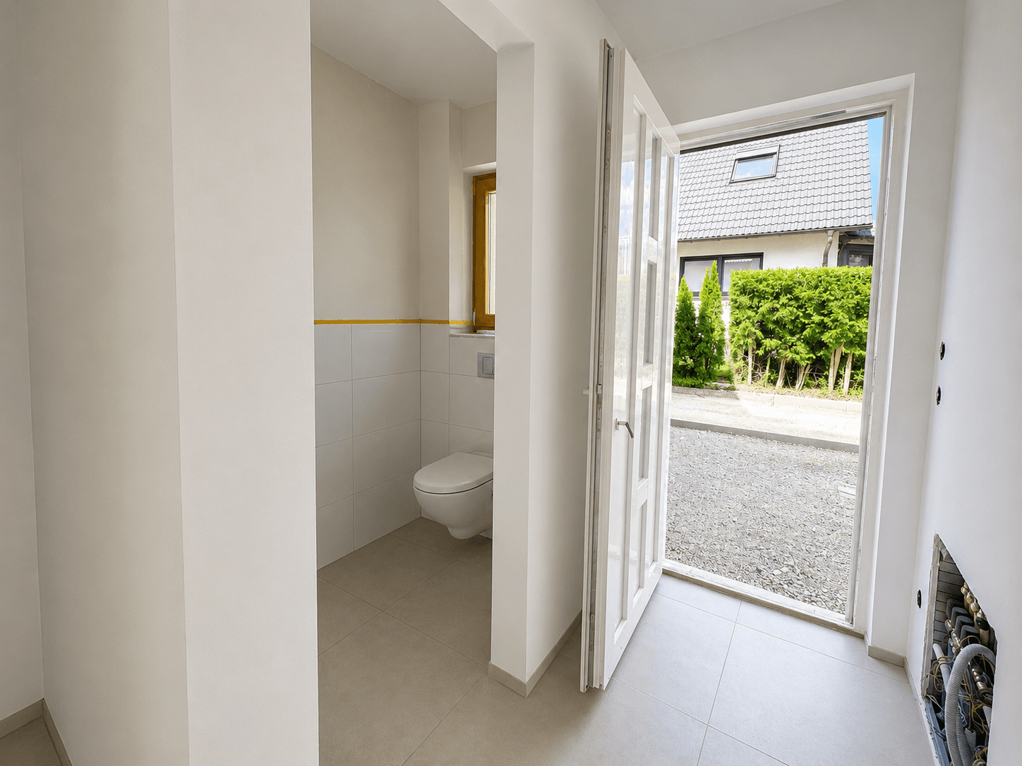 Erstbezug mit Stil: Modernes Reiheneckhaus für höchste Wohnansprüche – Vorschaubild 7