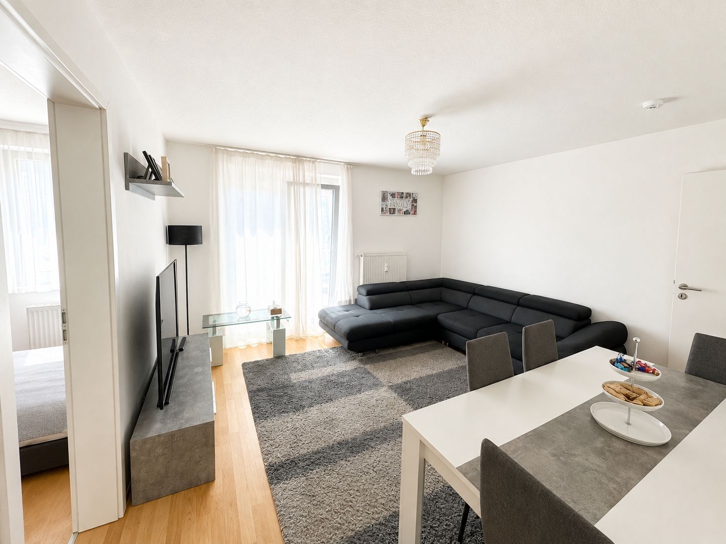 Klasse 3-Zimmer Wohnung in Augsburg / Pfersee zu verkaufen! – Vorschaubild 6