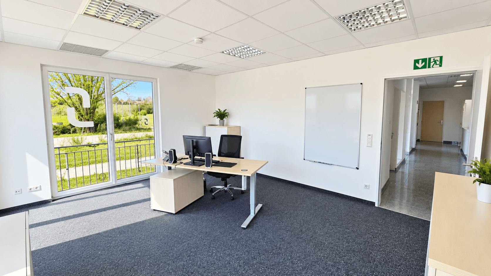 Repräsentative Büro- und Praxisflächen mit großzügigem Raumangebot und vielseitigen Möglichkeiten – Vorschaubild 4