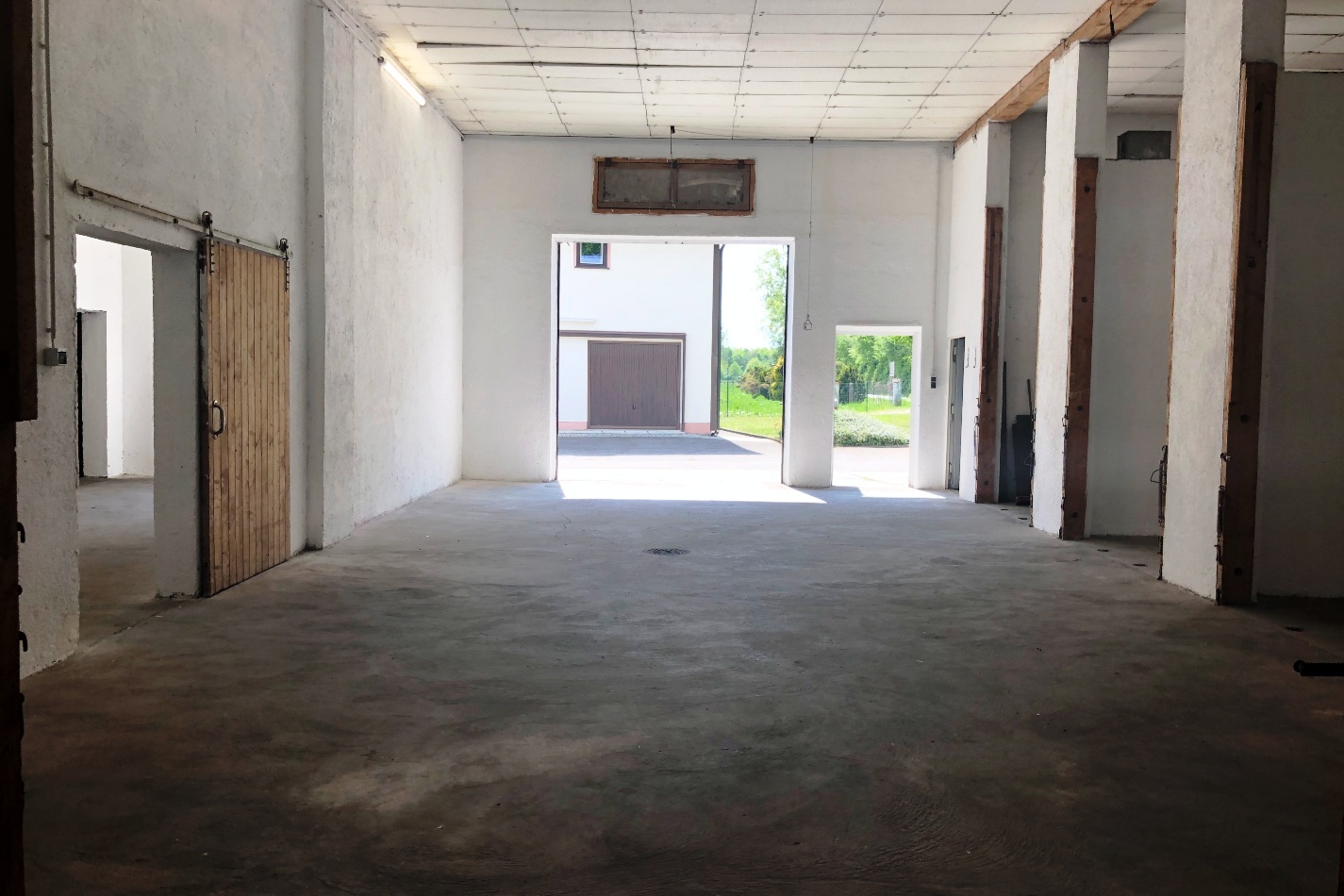 ca. 400m² große Lagerhalle in Karlsfeld zur vermieten! – Vorschaubild 6
