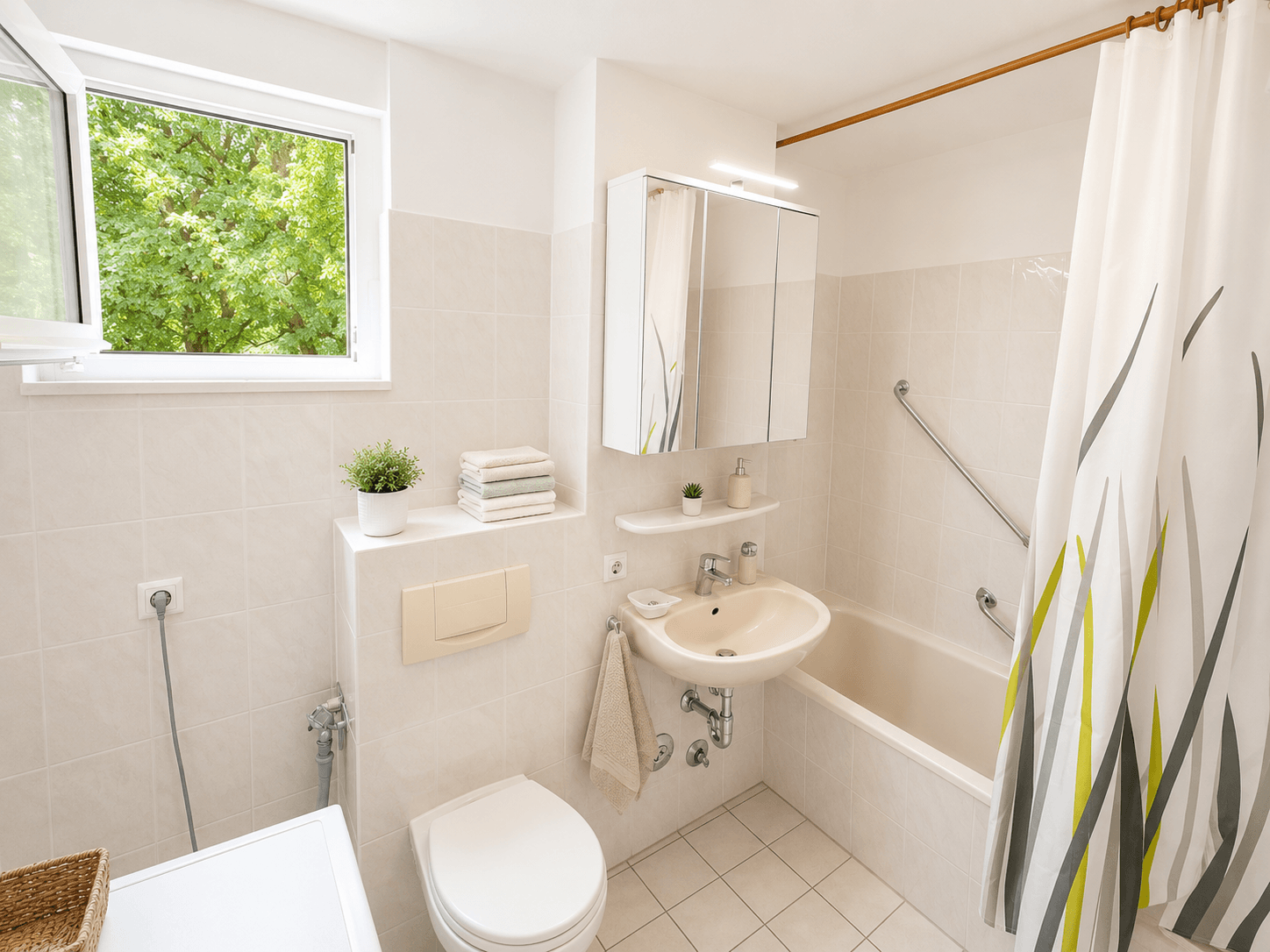 Viel Platz für Ihre Zukunft – attraktive 4-Zimmer-Wohnung in gepflegter Anlage! – Vorschaubild 6