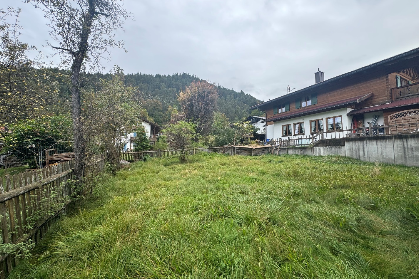 Grundstück (mit Altbestand) im historischen Ortskern von Partenkirchen (GAP) zu verkaufen! – Vorschaubild 5