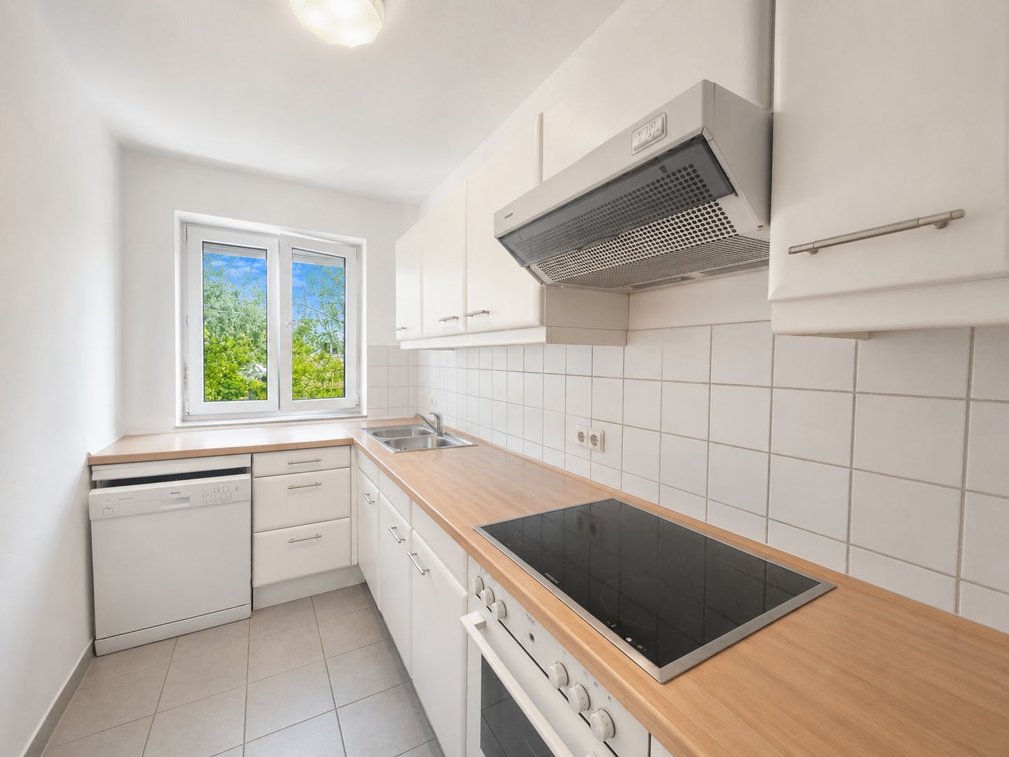 Wohnen auf zwei Ebenen: Attraktive 3-Zimmer-Maisonettewohnung in Petershausen – Vorschaubild 5