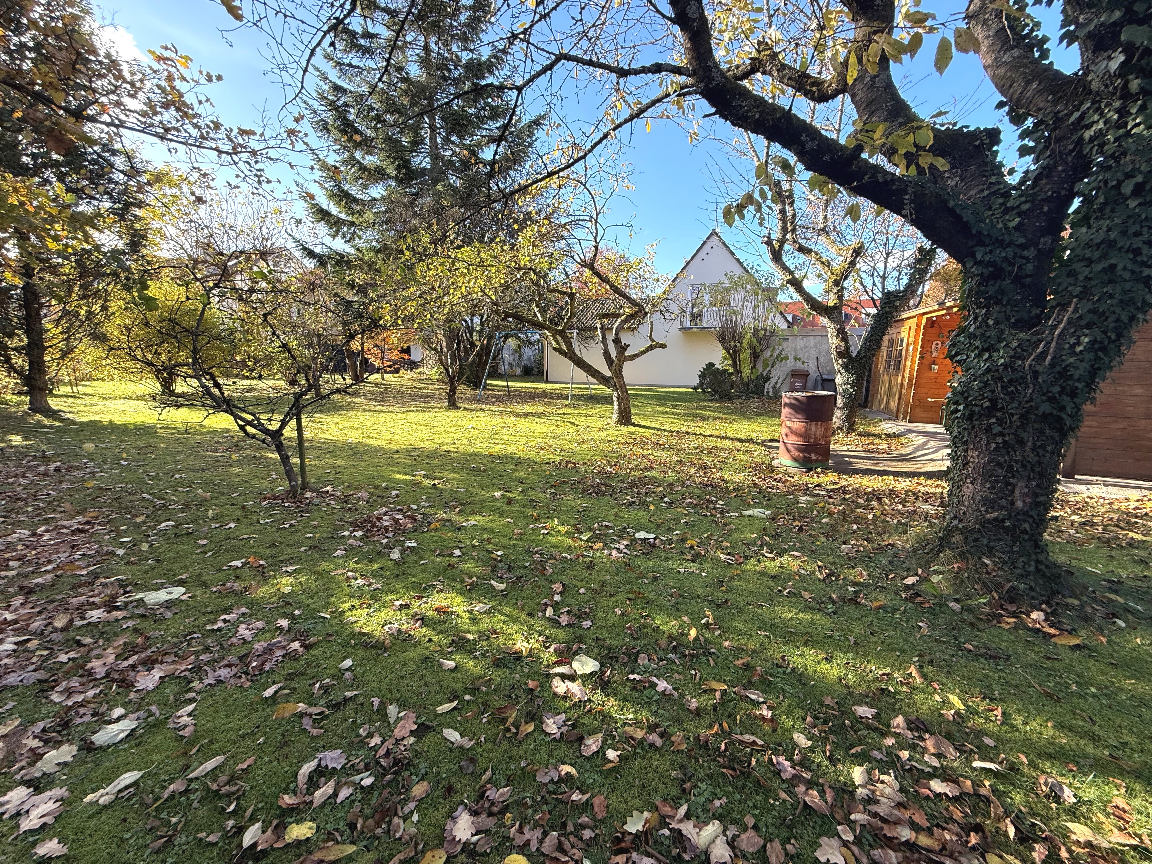 Wunderschönes Baugrundstück für ein Mehrfamilienhaus in absoluter Bestlage von München-Harlaching – Vorschaubild 5