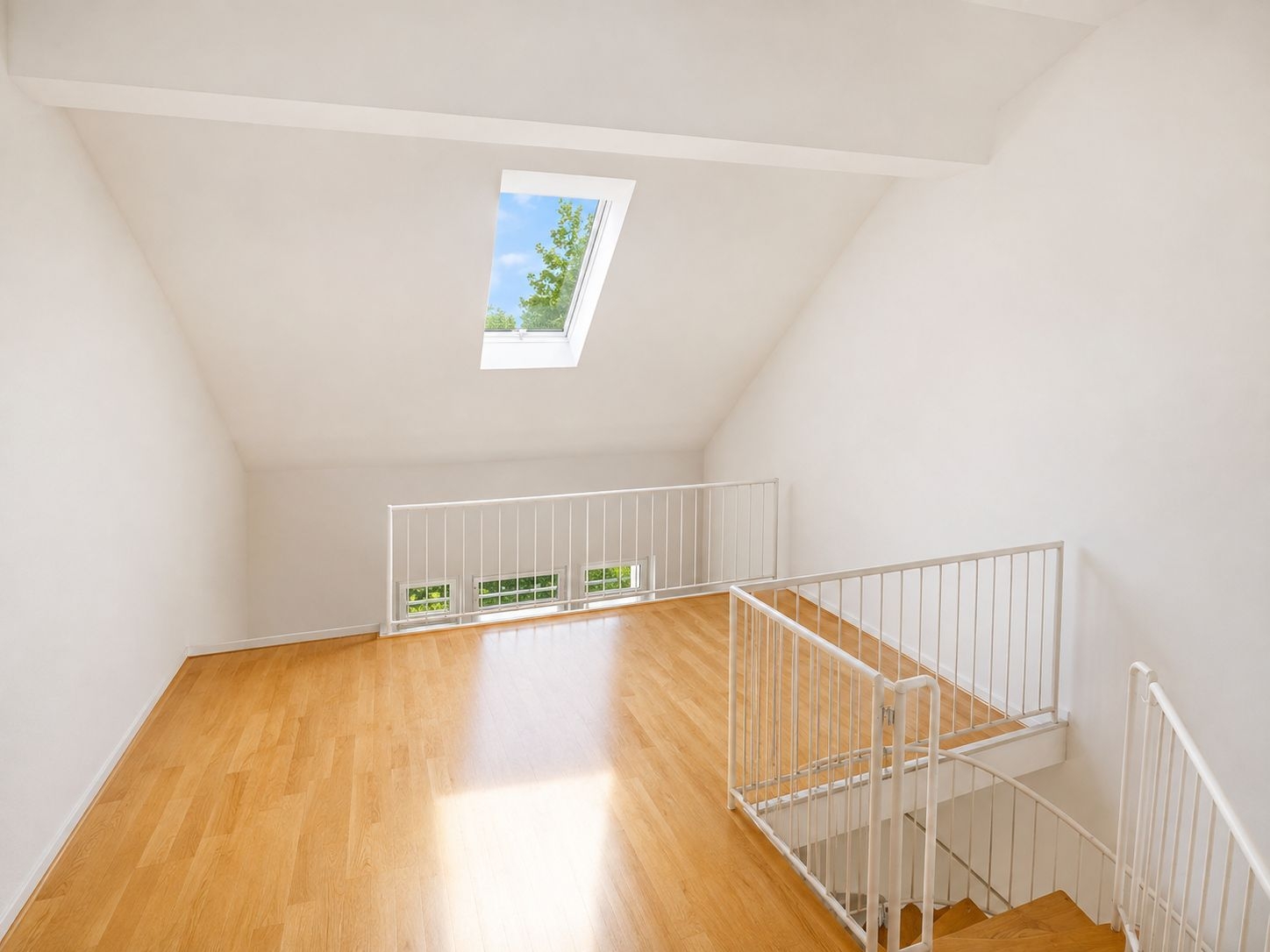 Wohnen auf zwei Ebenen: Attraktive 3-Zimmer-Maisonettewohnung in Petershausen – Vorschaubild 7