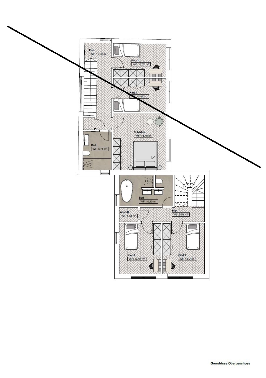 Ihr neues Zuhause in Dachau – moderne Neubaudoppelhaushälfte mit ca. 136 m² Wohnfläche – Vorschaubild 6
