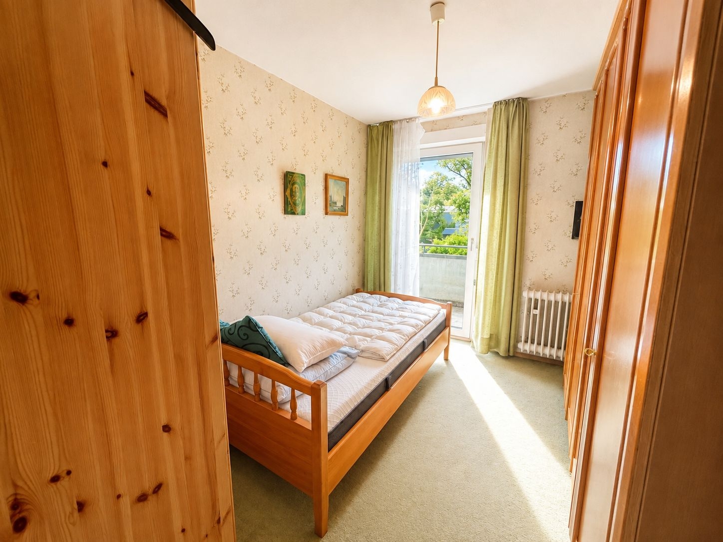 Reiheneckhaus mit großem Grundstück und viel Potenzial in begehrter Lage von Obermenzing – Vorschaubild 12