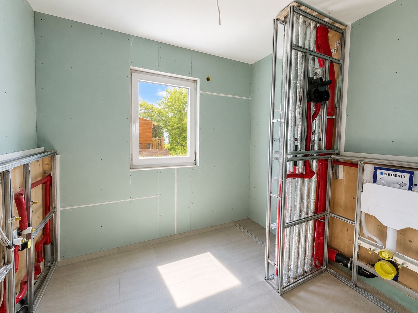 Dachau neu erleben: Stilvoller Neubau mit Sonnenterrasse & eigenem Garten – Vorschaubild 7
