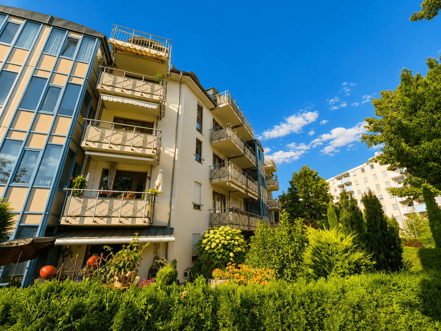 Ideal für Eigennutzer & Kapitalanleger – gepflegte 2-Zimmer-Wohnung mit Aufzug – Vorschaubild 2