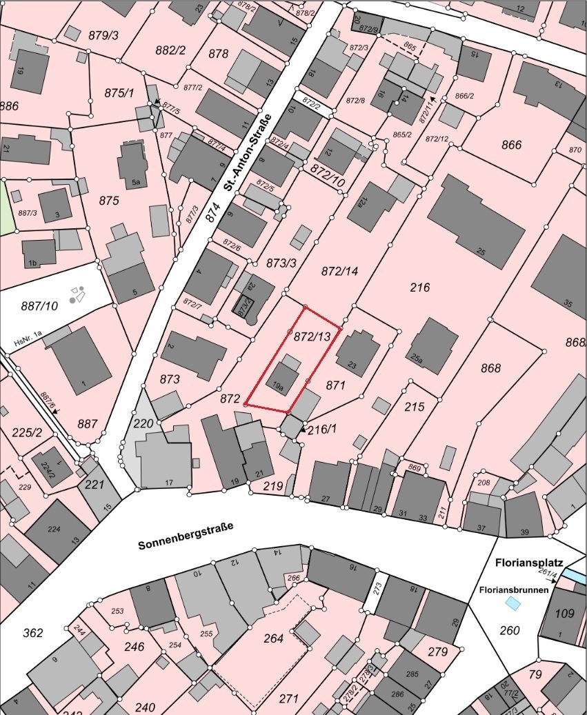Grundstück (mit Altbestand) im historischen Ortskern von Partenkirchen (GAP) zu verkaufen! – Vorschaubild 6